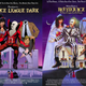 Illustration for article titled Your Favorite DC Superheroes, Drawn Into Famous Movie Posters
